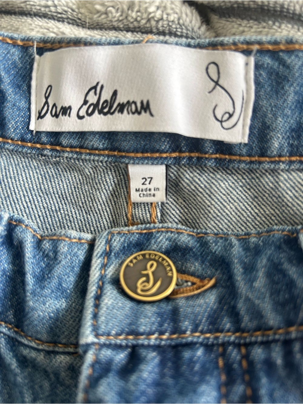 Jeans Subcategory Identification